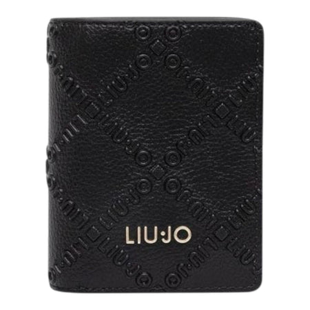Liu Jo portafoglio nero AF5175E0538-22222