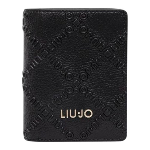 Liu Jo portafoglio nero AF5175E0538-22222