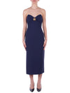 Elisabetta Franchi Abiti Blu da donna
