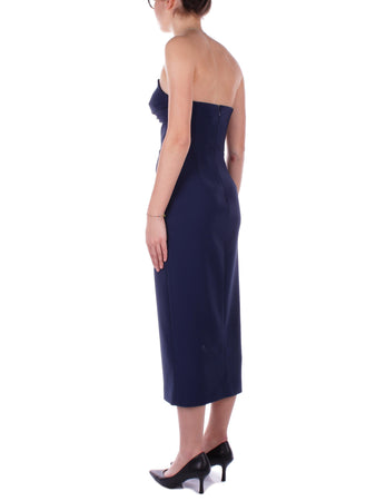 Elisabetta Franchi Abiti Blu da donna