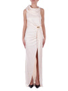 ELISABETTA FRANCHI RED CARPET Abiti Burro da donna