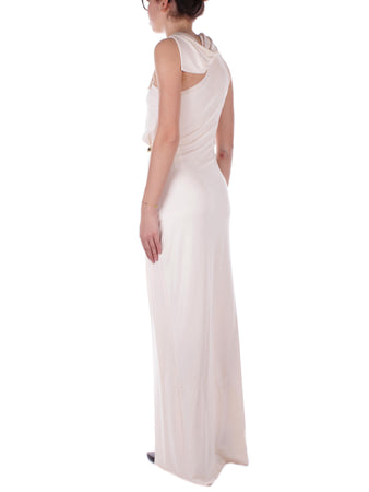 ELISABETTA FRANCHI RED CARPET Abiti Burro da donna