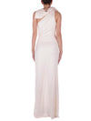 ELISABETTA FRANCHI RED CARPET Abiti Burro da donna