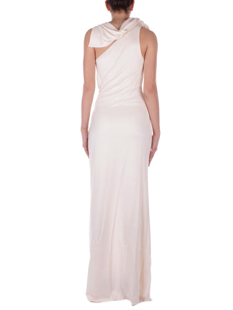 ELISABETTA FRANCHI RED CARPET Abiti Burro da donna