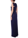 ELISABETTA FRANCHI RED CARPET Abiti Blu da donna