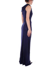 ELISABETTA FRANCHI RED CARPET Abiti Blu da donna
