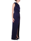 ELISABETTA FRANCHI RED CARPET Abiti Blu da donna