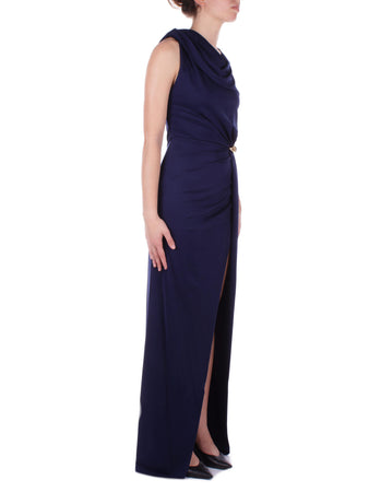 ELISABETTA FRANCHI RED CARPET Abiti Blu da donna