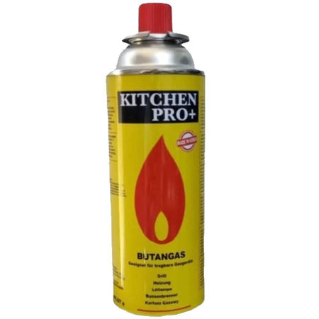 Bomboletta Gas Butano Ricarica Per Accendini Accendigas Apparecchi A Gas