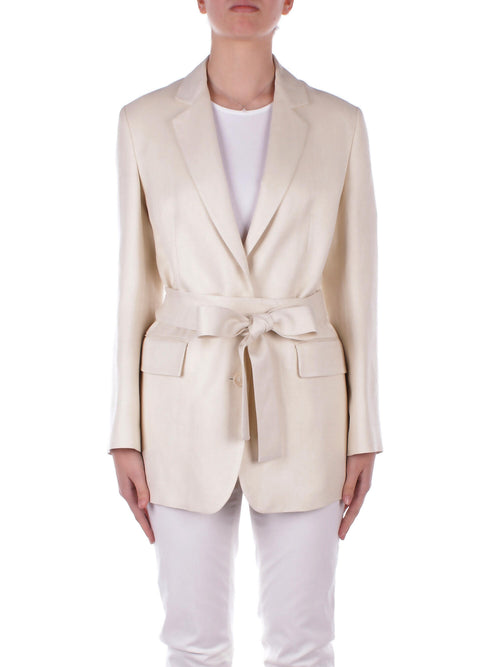 Dondup Giacche Panna da donna