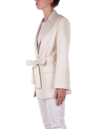 Dondup Giacche Panna da donna