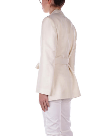 Dondup Giacche Panna da donna