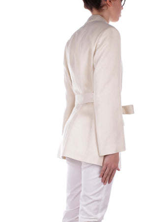 Dondup Giacche Panna da donna