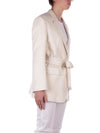 Dondup Giacche Panna da donna