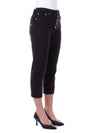 Dondup Pantaloni Nero da donna