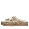 ASH Sandali Beige da donna