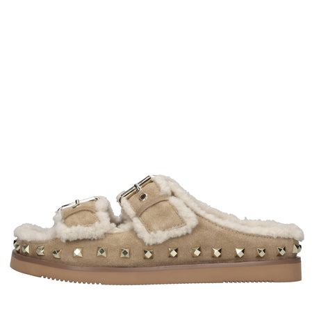 ASH Sandali Beige da donna