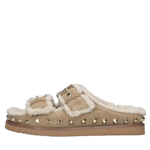 ASH Sandali Beige da donna