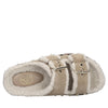 ASH Sandali Beige da donna
