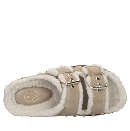 ASH Sandali Beige da donna