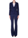 Elisabetta Franchi Giacche Blu da donna