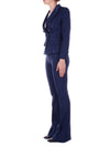 Elisabetta Franchi Giacche Blu da donna