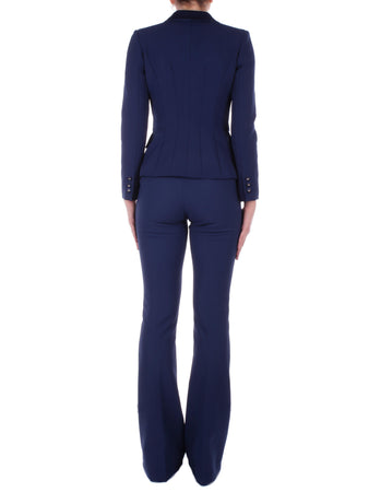 Elisabetta Franchi Giacche Blu da donna