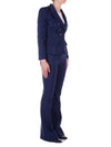 Elisabetta Franchi Giacche Blu da donna