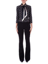 Elisabetta Franchi Pantaloni Nero da donna