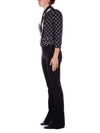 Elisabetta Franchi Pantaloni Nero da donna