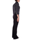 Elisabetta Franchi Pantaloni Nero da donna