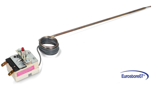 TERMOSTATO BRASIERA 420°C FAGOR-EGO 55.13583.010 MONOFASE CON PULSANTE