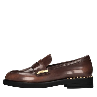ASH Scarpe basse Marrone da donna
