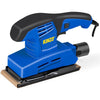Smerigliatrice a Nastro 150W Levigatrice Orbitale Legno 11000g/m Lucidatura 230Volt