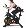 Cyclette Spinning Bike Fitness Cardio con Display LCD Bluetooth – Bici Allenamento