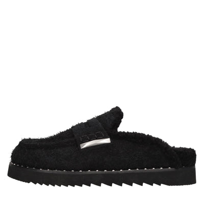 ASH Sandali Nero da donna