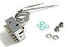 TERMOSTATO PROFESSIONALE FRIGGITRICE 180°C EGO 55.60035.010 2 SONDE