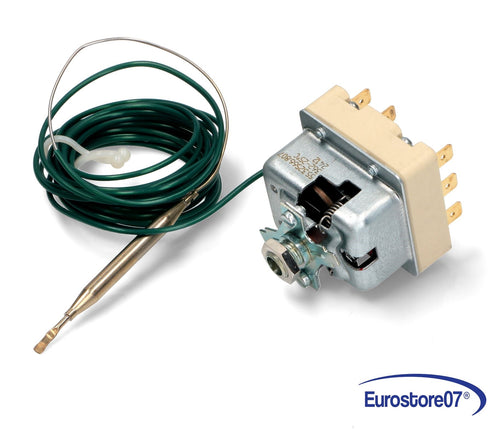 TERMOSTATO PROFESSIONALE TRIFASE 9 CONTATTI 362°C EGO 55.32566.807 400V