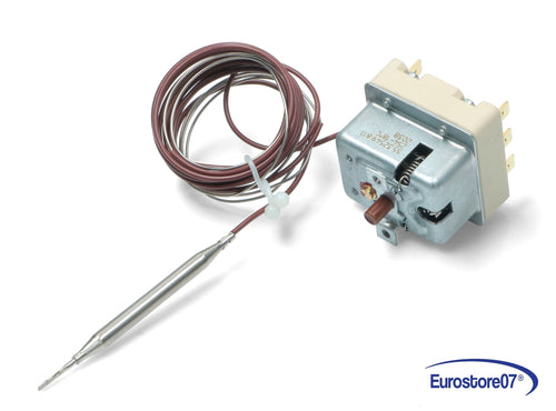 TERMOSTATO PROFESSIONALE FRIGGITRICE TRIFASE 254°C ELECTROLUX EGO 55.32549.811