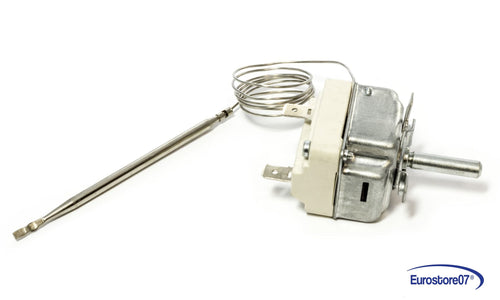 TERMOSTATO PROFESSIONALE FRIGGITRICE 204°C EGO 55.19039.805 Alberino: 24mm.