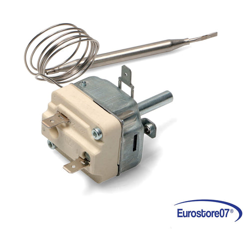 TERMOSTATO PROFESSIONALE FRIGGITRICE 80°-194°C EGO 55.19039.822 Monofase.