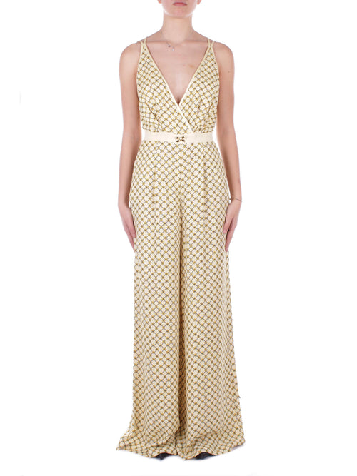 Elisabetta Franchi Pantaloni Curry da donna