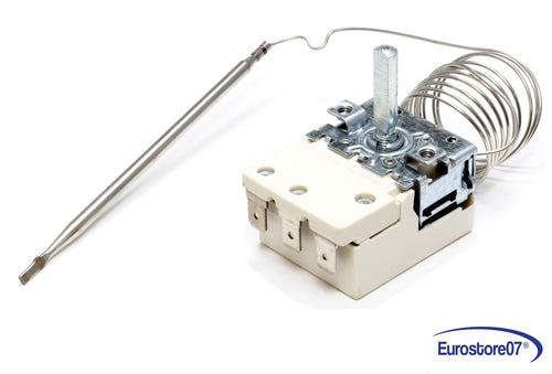 TERMOSTATO PROFESSIONALE FORNO 338°C EGO 55.18279.020 3 contatti.