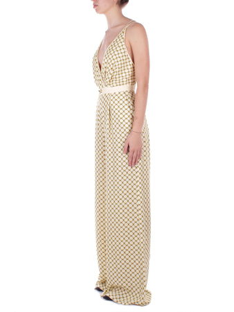 Elisabetta Franchi Pantaloni Curry da donna
