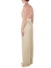 Elisabetta Franchi Pantaloni Curry da donna