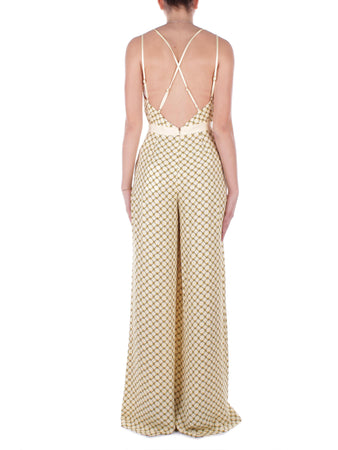 Elisabetta Franchi Pantaloni Curry da donna