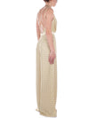 Elisabetta Franchi Pantaloni Curry da donna