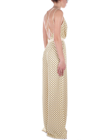 Elisabetta Franchi Pantaloni Curry da donna
