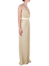 Elisabetta Franchi Pantaloni Curry da donna