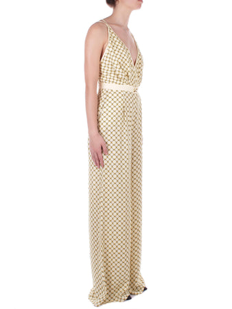 Elisabetta Franchi Pantaloni Curry da donna